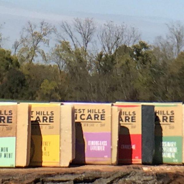 Goat Milk Soap