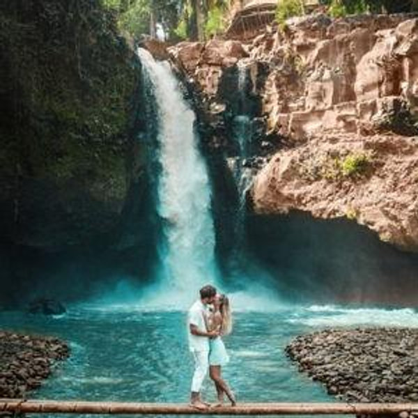 Bali Waterfall Tour