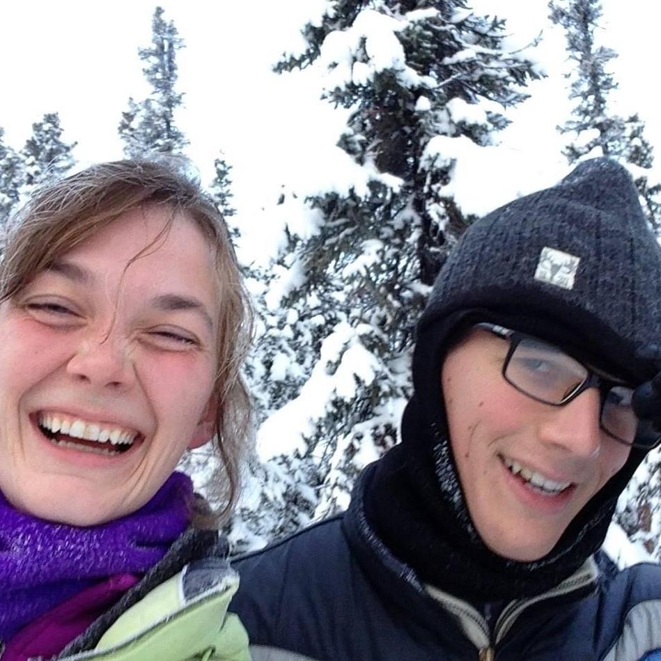We once took a flight to Alaska to see the aurora; there were no lights. Maybe next time.