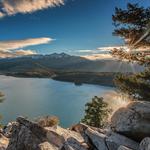 Sapphire Point Trail
