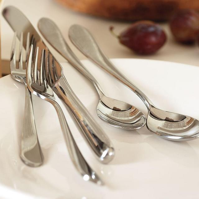 Classic Flatware, 20-Piece Set