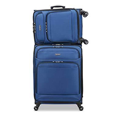 Samsonite StackItTM Plus 2PC Set Marine Blue