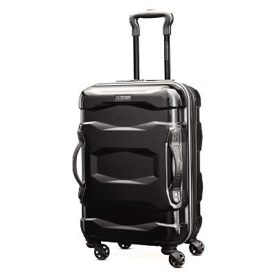 American Tourister Breakwater 20" Hardside Suitcase - Black