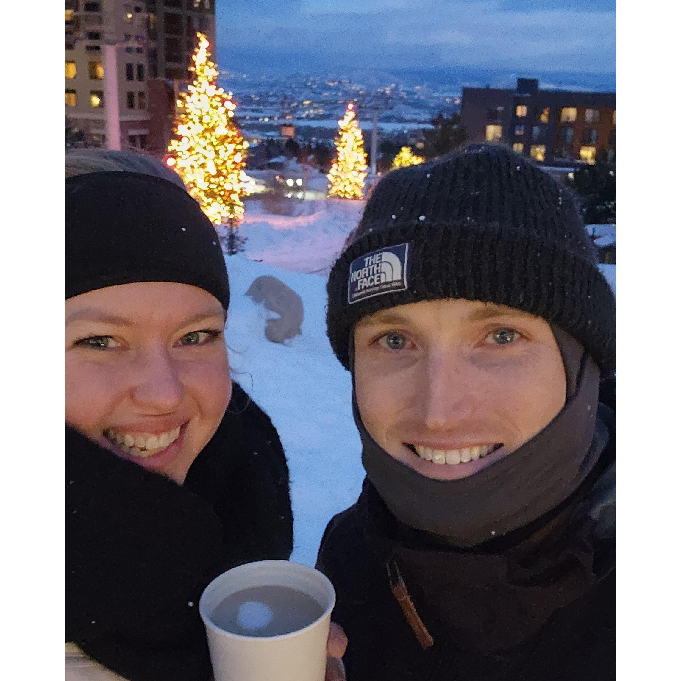 Park City, UT- January 2025