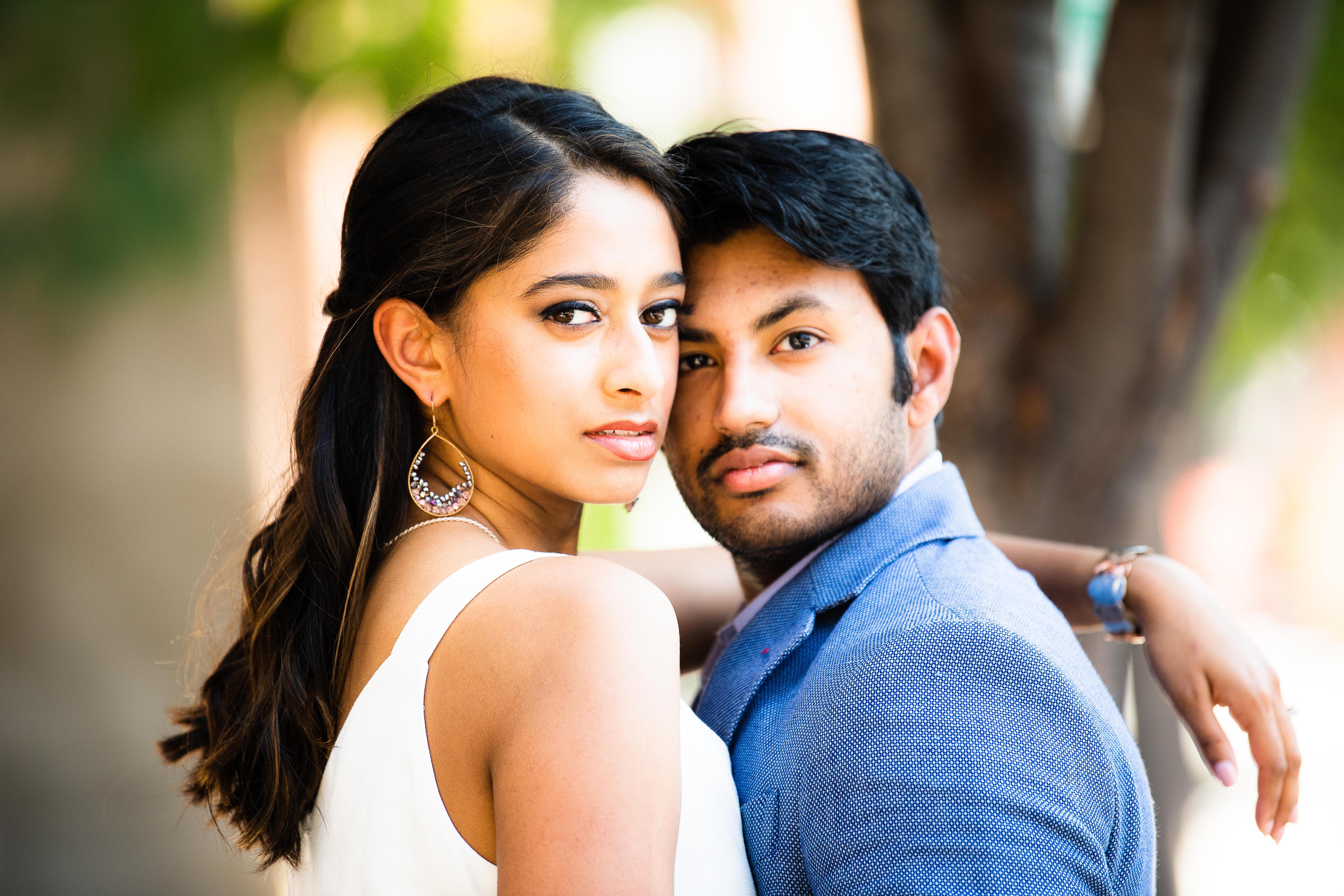 The Wedding Website of Sahanna Bhatt and Abhishek Ravinuthala