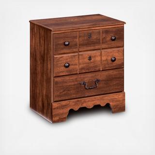 Timberline Nightstand