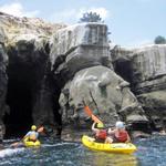 Kayaking
