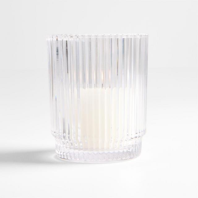 Atwell Small Clear Hurricane 4.5"