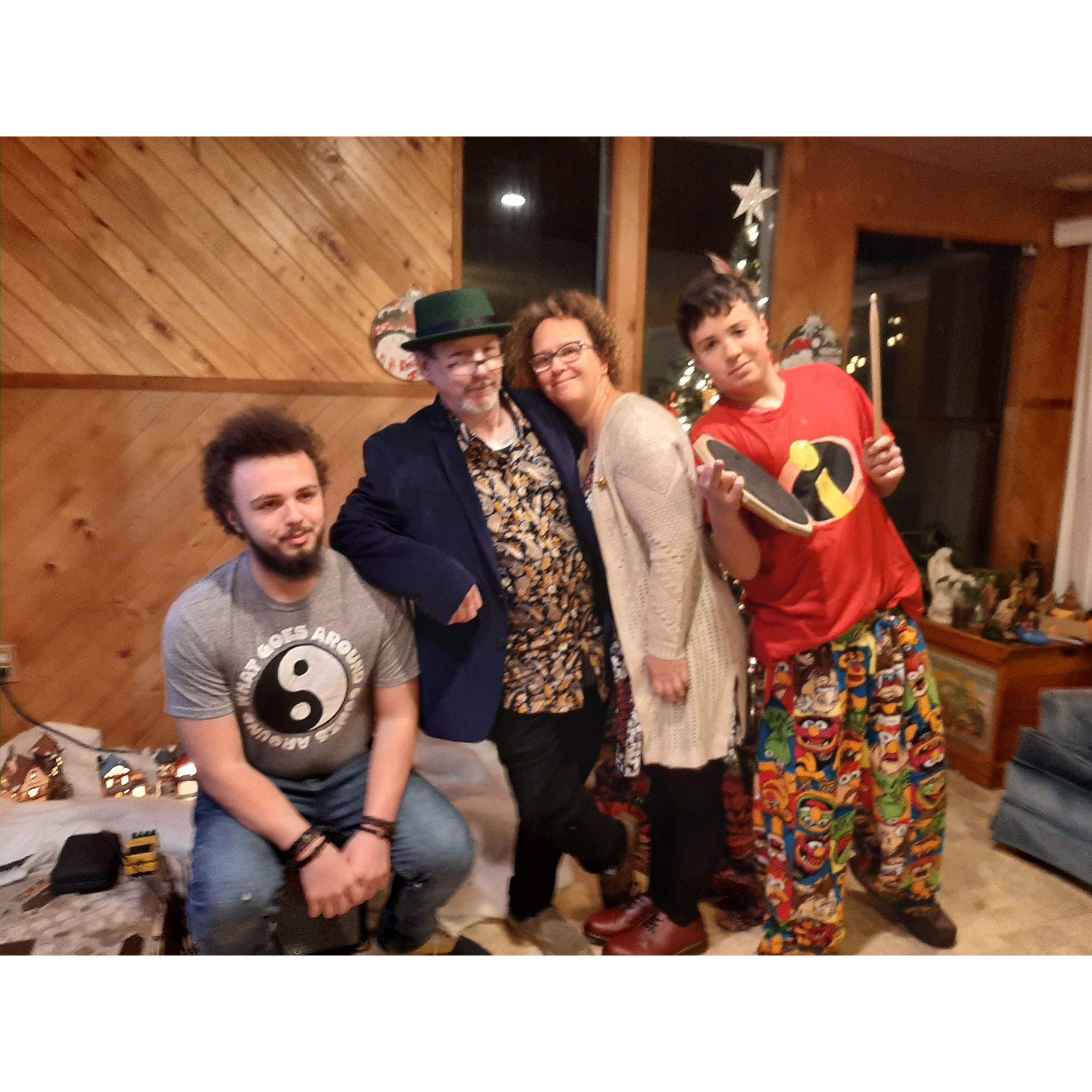 Merry Christmas from the Reese Davidson Andrsh family