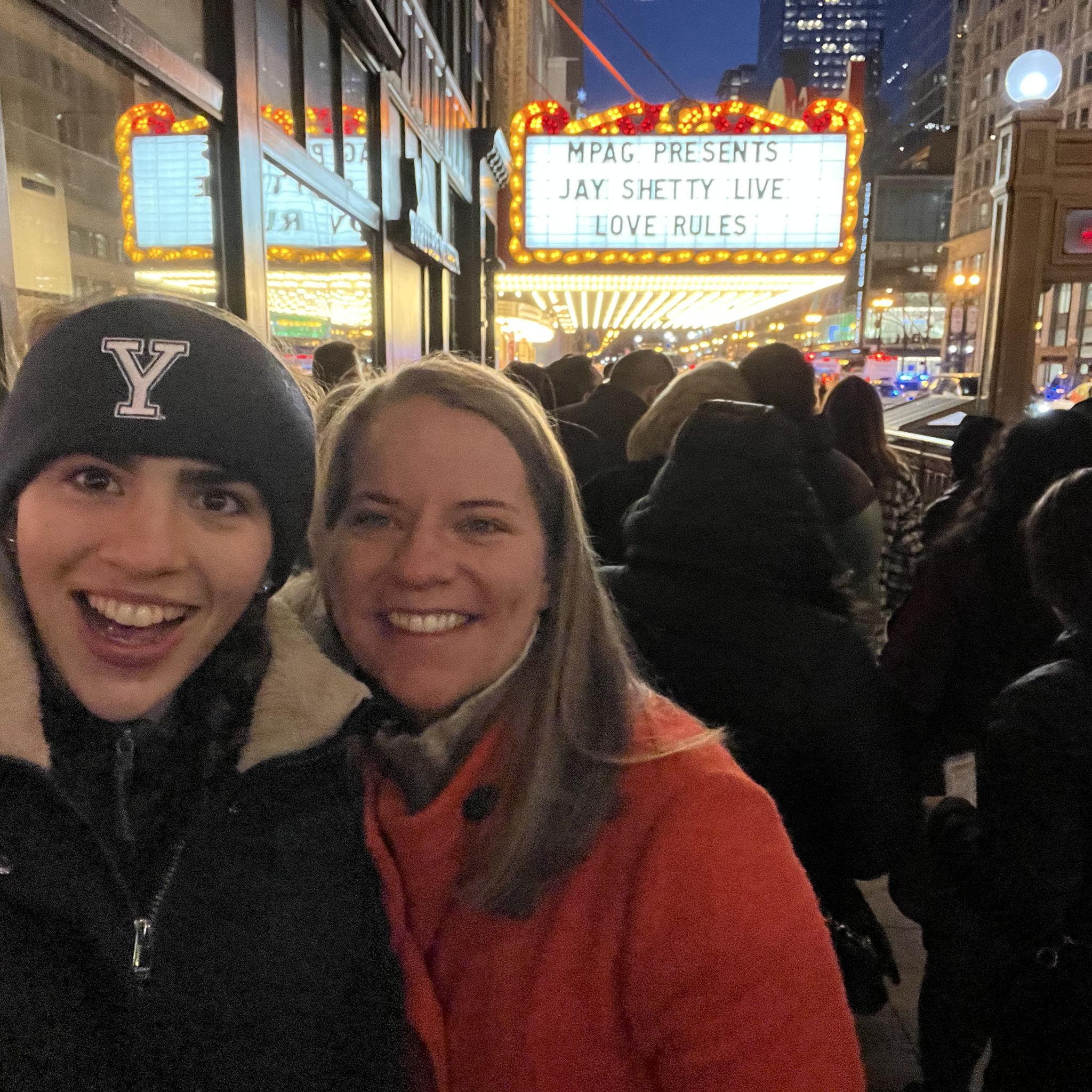 The one, the only...Jay Shetty!