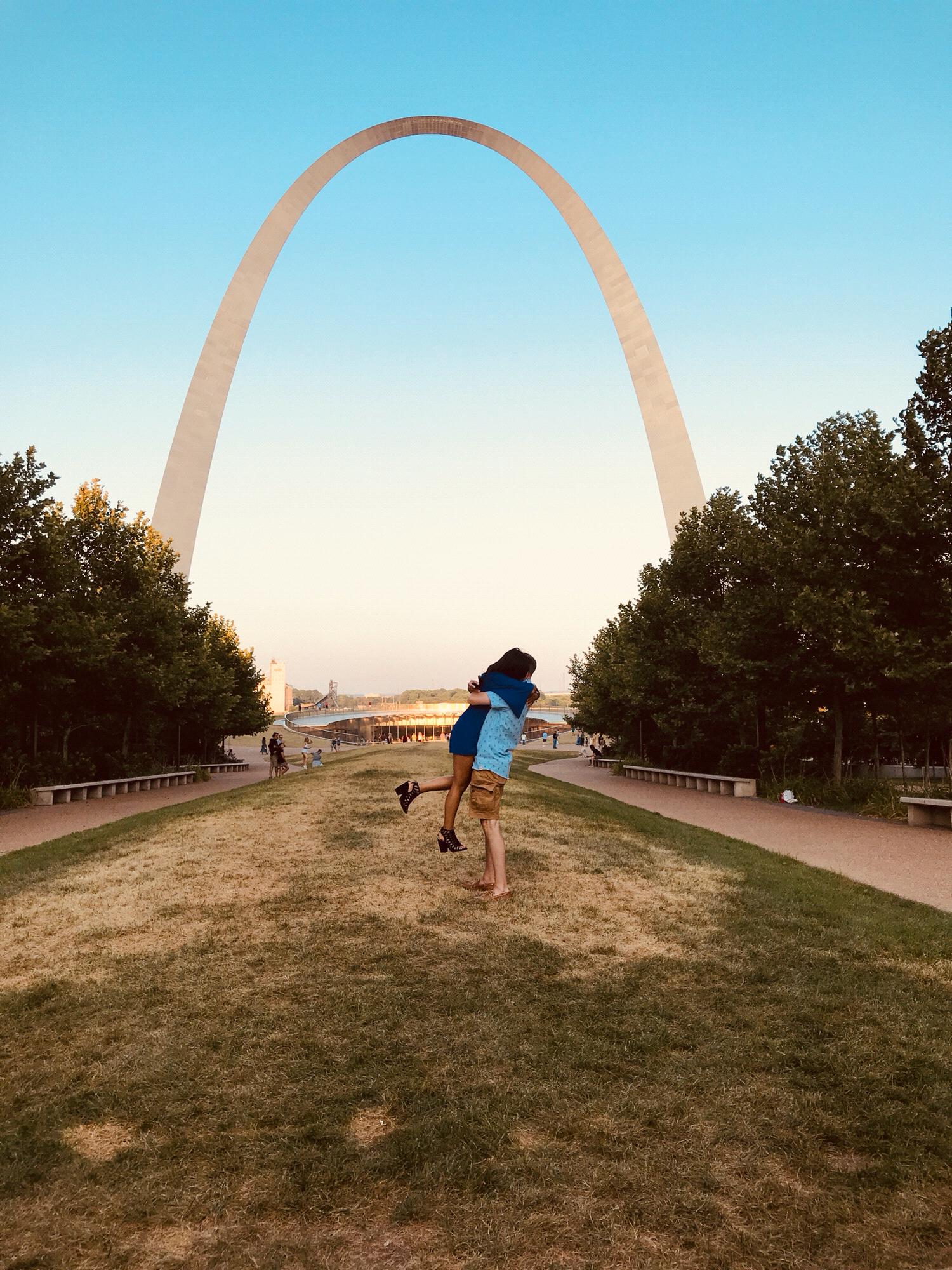 After the I DO!! St. Louis