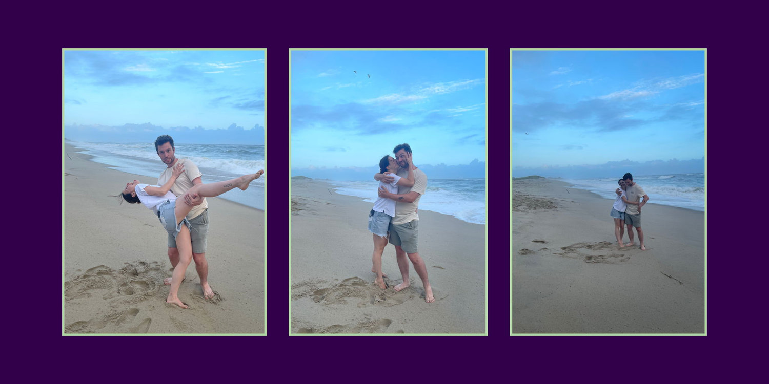 The Wedding Website of Natalie Odrich and Nick Mitzen