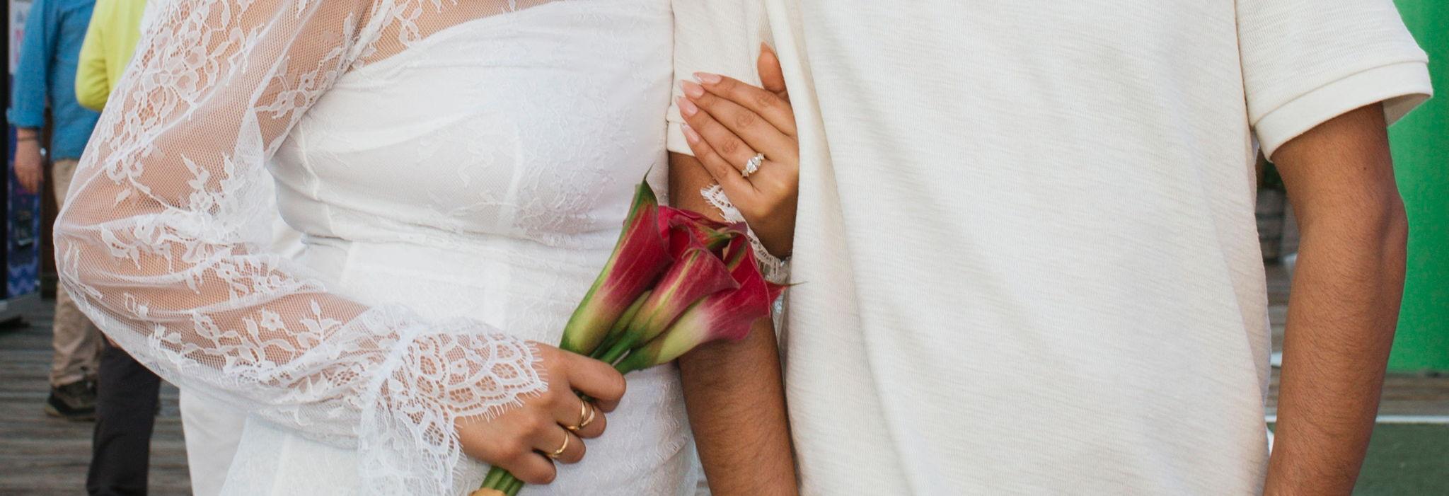 The Wedding Website of Brenda Belén and Luis Alfredo