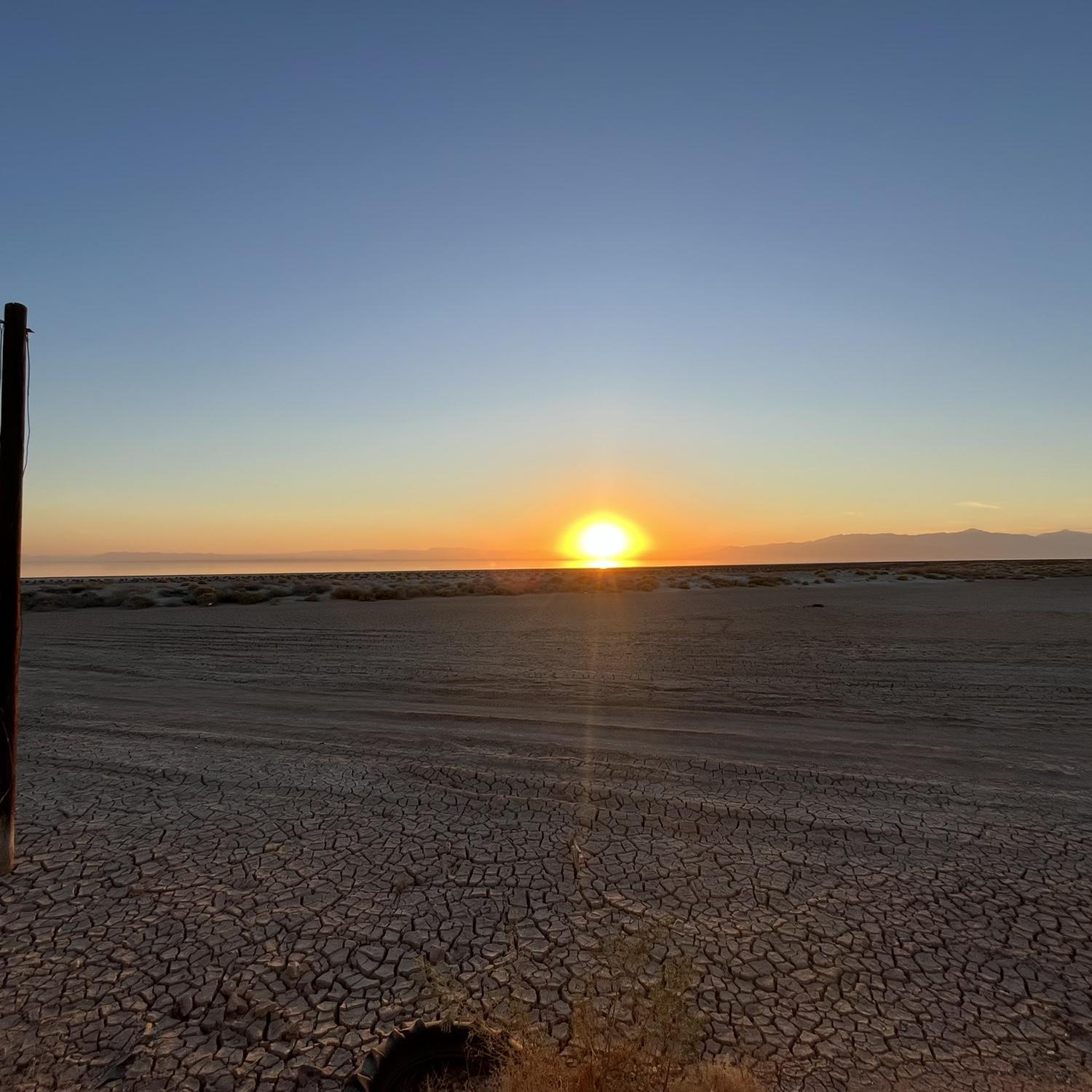 Salton Sea, CA
