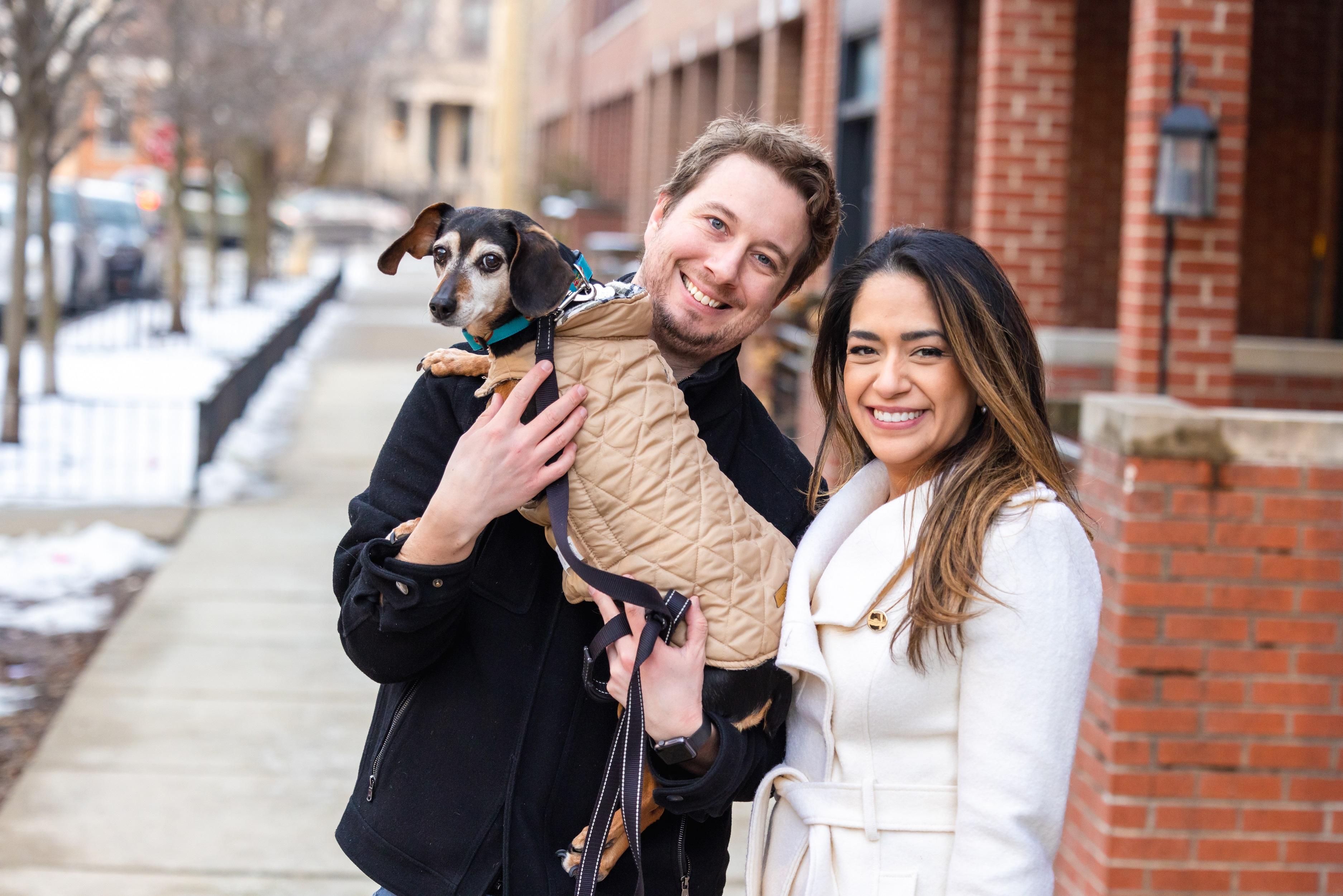 The Wedding Website of Natalie Gonzalez and Rob Stevens