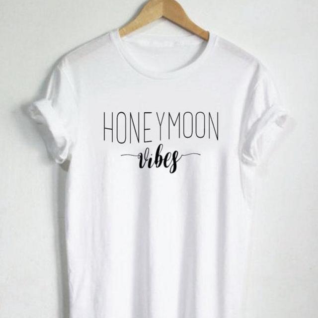 Honeymoon Vibes T-Shirts