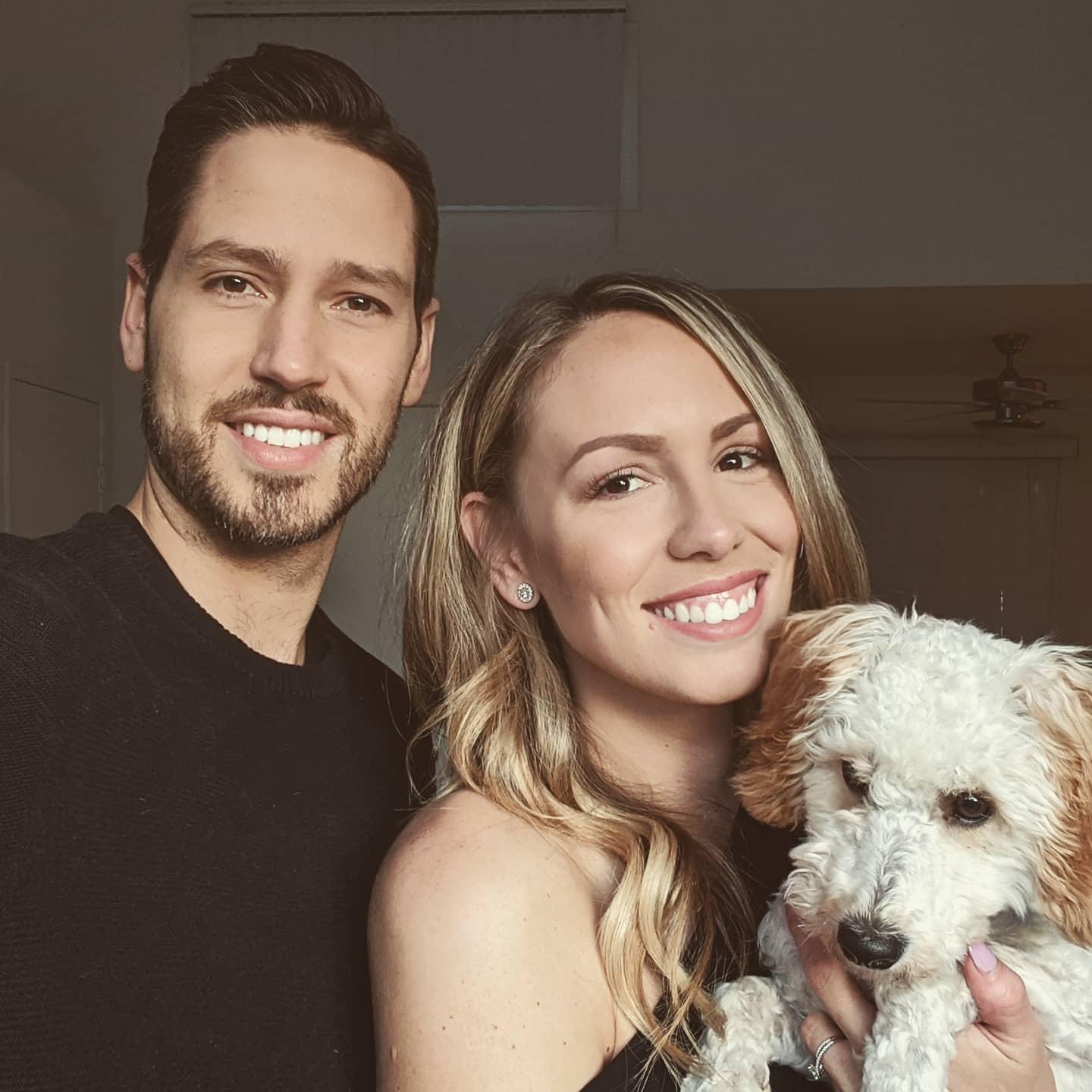 Date night during quarantine 2020.
