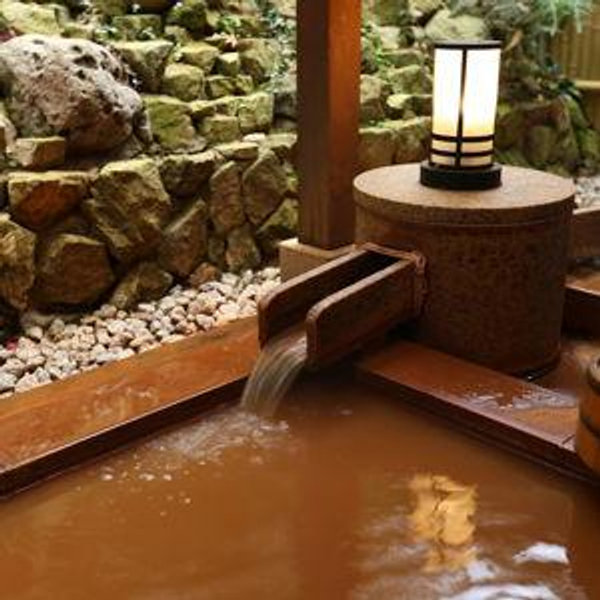 Onsen (Hot Spring Spa Day)