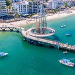 Muelle de Playa Los Muertos