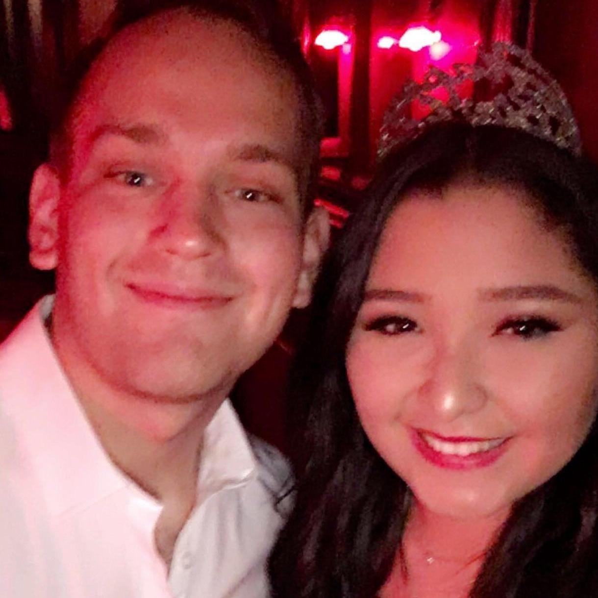 Celebrating Natassia's 21st Birthday... AGAIN! This time back at home in San Antonio