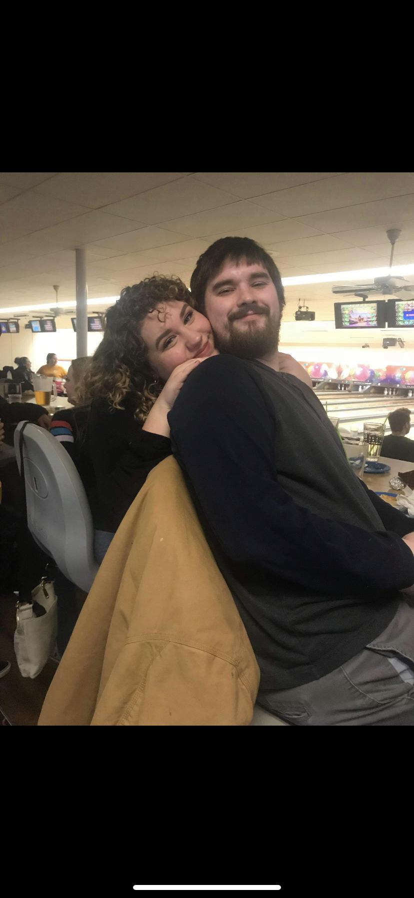 More bowling alley