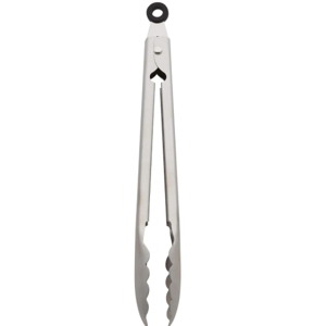 KitchenAid Stainless Steel Utility Tongs, 12 Inch