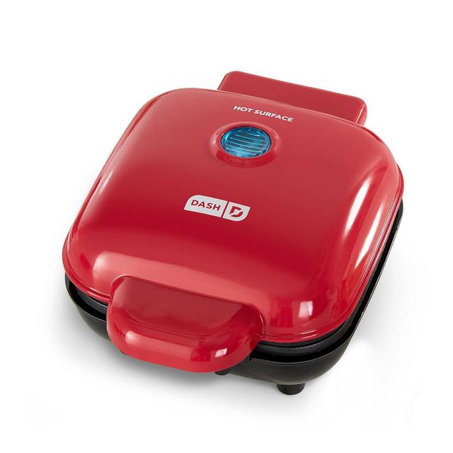 Dash Waffle Stick Maker - Red
