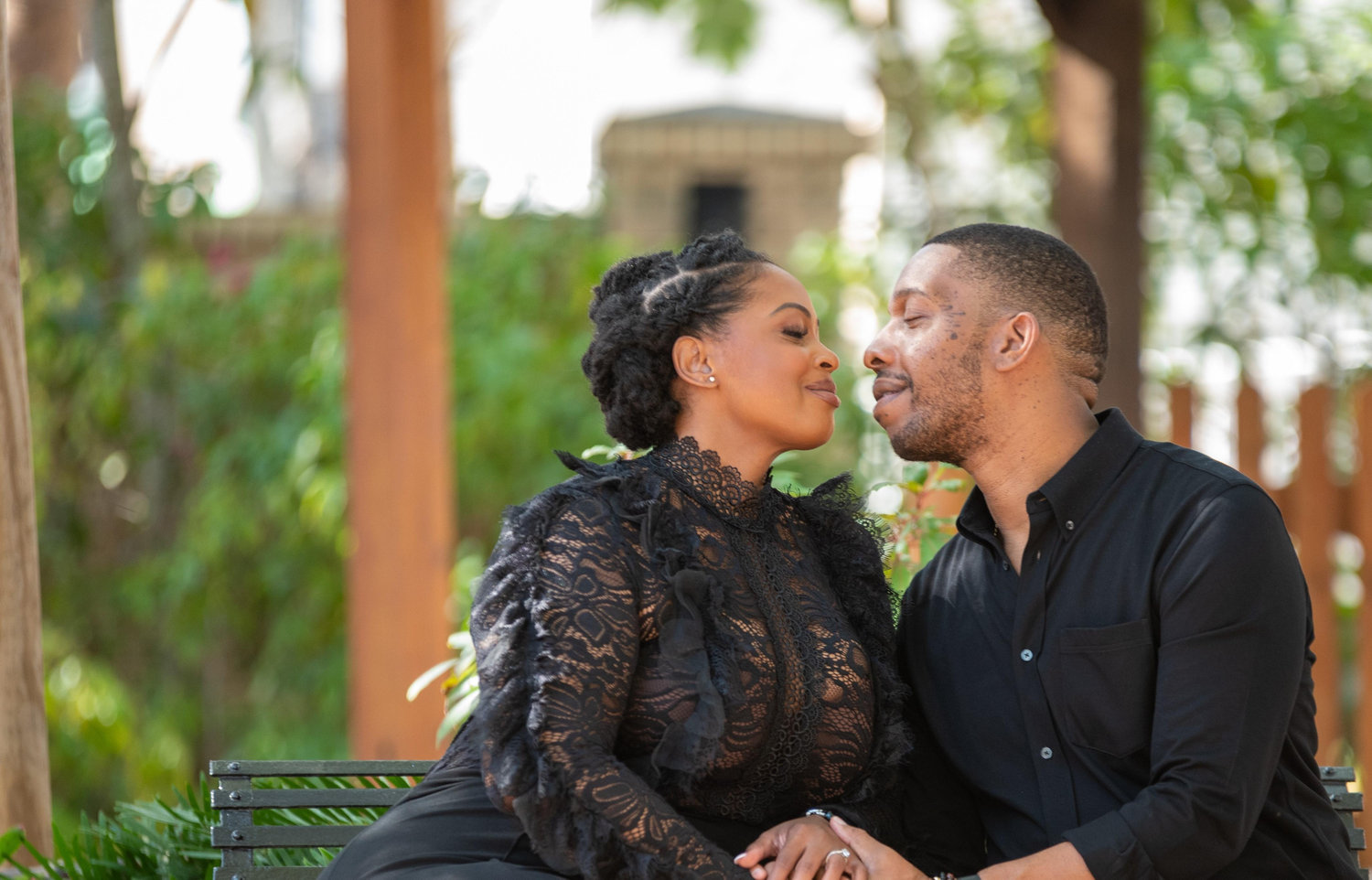 The Wedding Website of Celette Dixon and Keith Mitchell