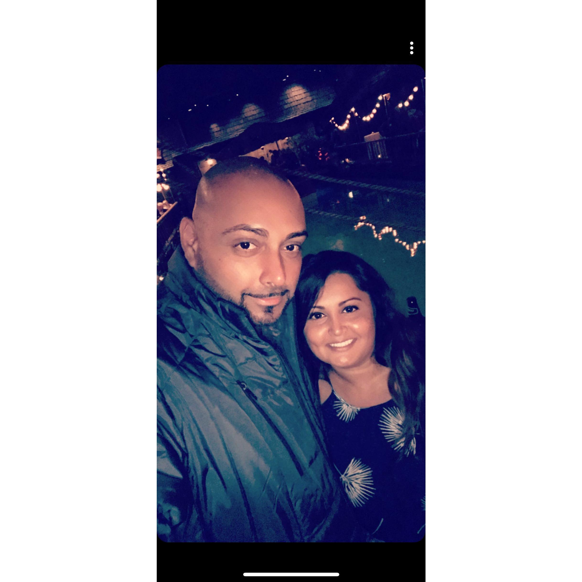 @ The Tonga Room & Lounge in San Francisco