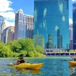 Kayak Chicago Tours