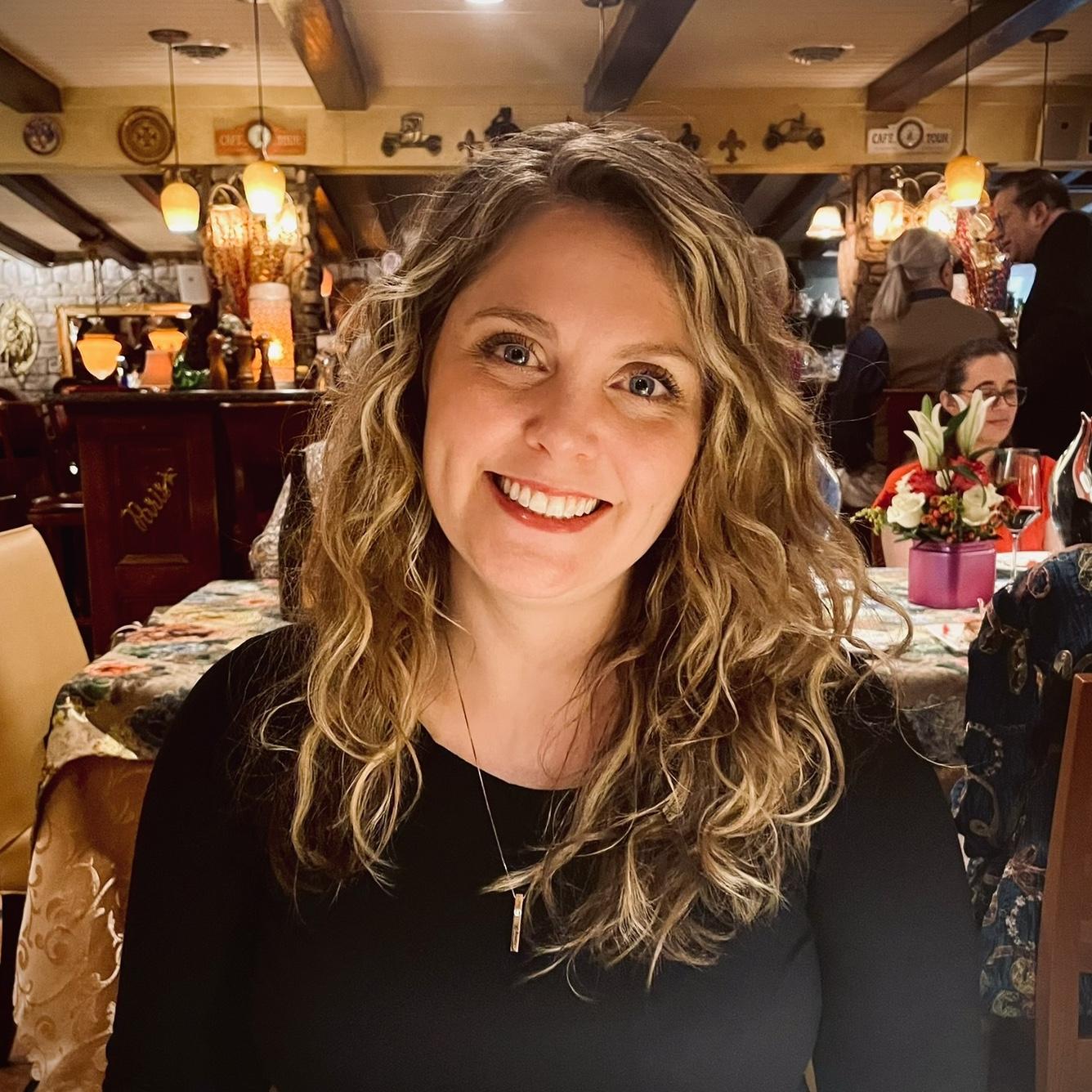 French restaurant, Kasey's 40th birthday