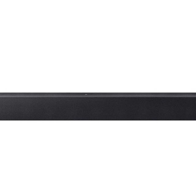 SAMSUNG B-Series Soundbar HW B400F 2.0 ch Soundbar with Built in Subwoofer (2025 Model) One Remote Control, Surround Sound Expansion, Voice Enhance Mode