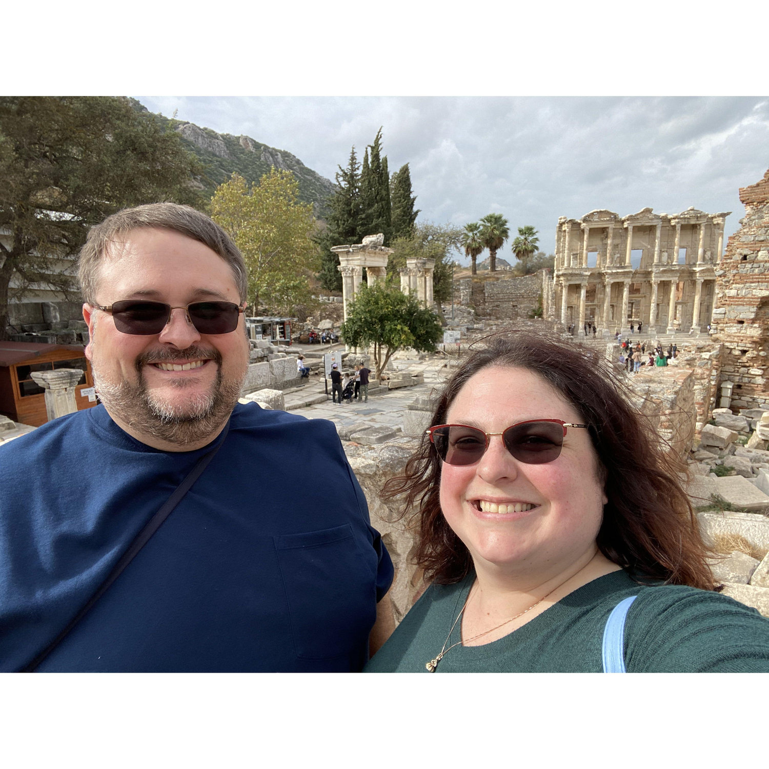 Ephesus, November 2023