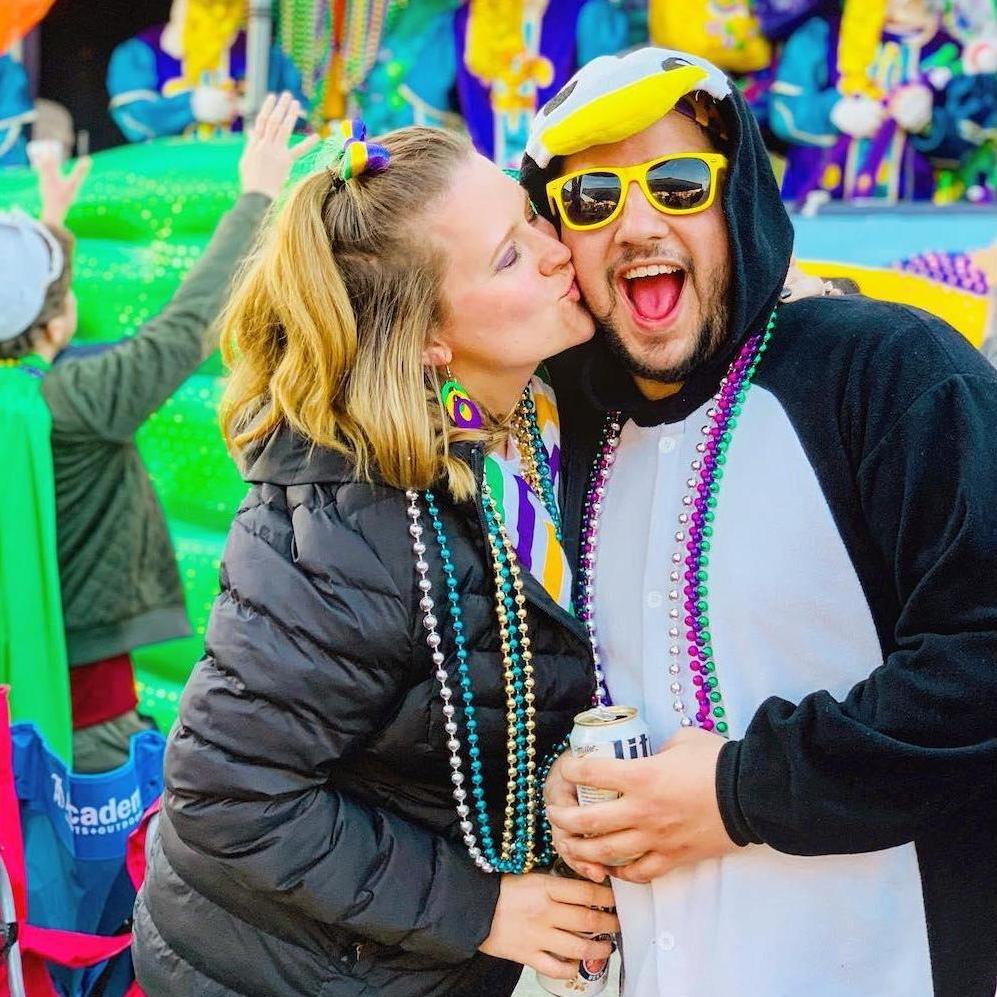 Endymion Parade - 2020!