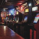 Coin-Op Game Room