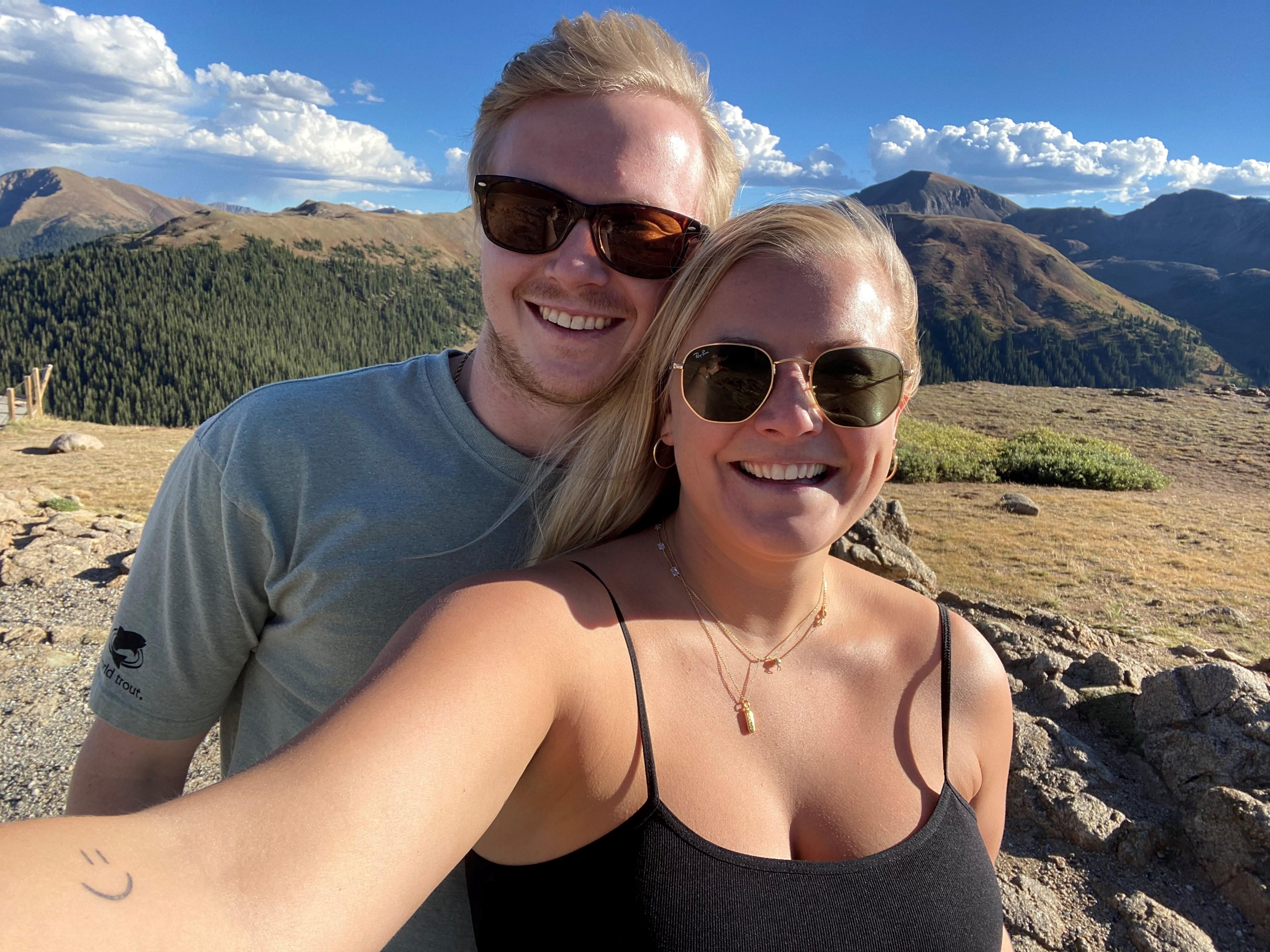The Wedding Website of Billy Adams and Kate Barner