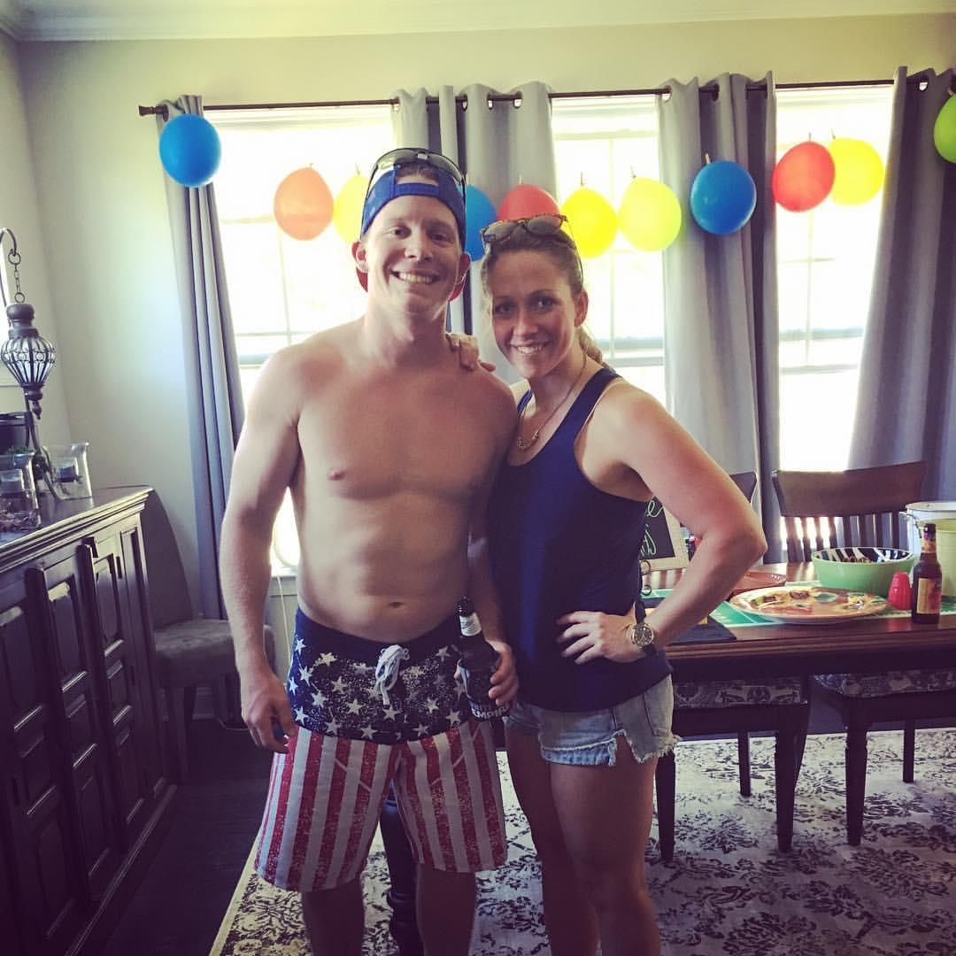 Labor Day Weekend 2016 with the Four Squareds