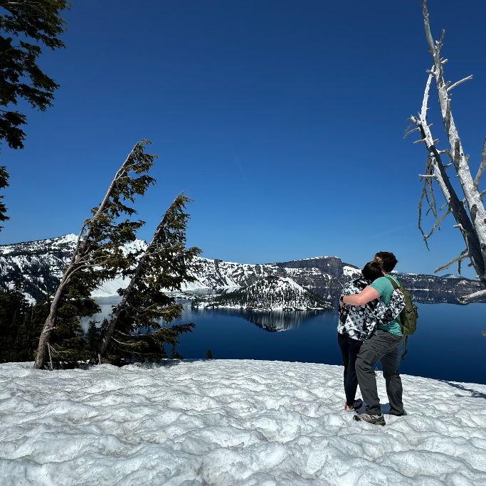 Crater Lake National Park