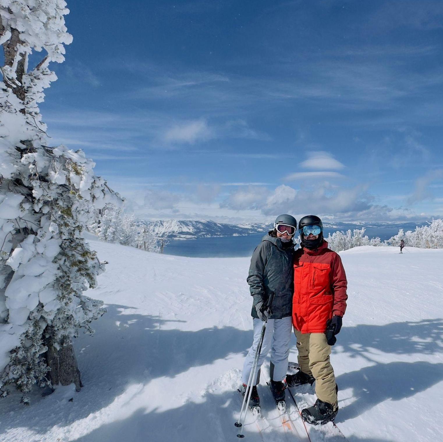 More Tahoe :)