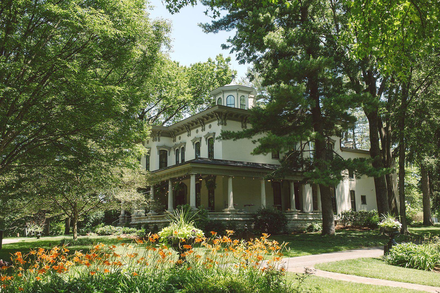The Wedding Website of Maggie Peake and Jesse Bradberry