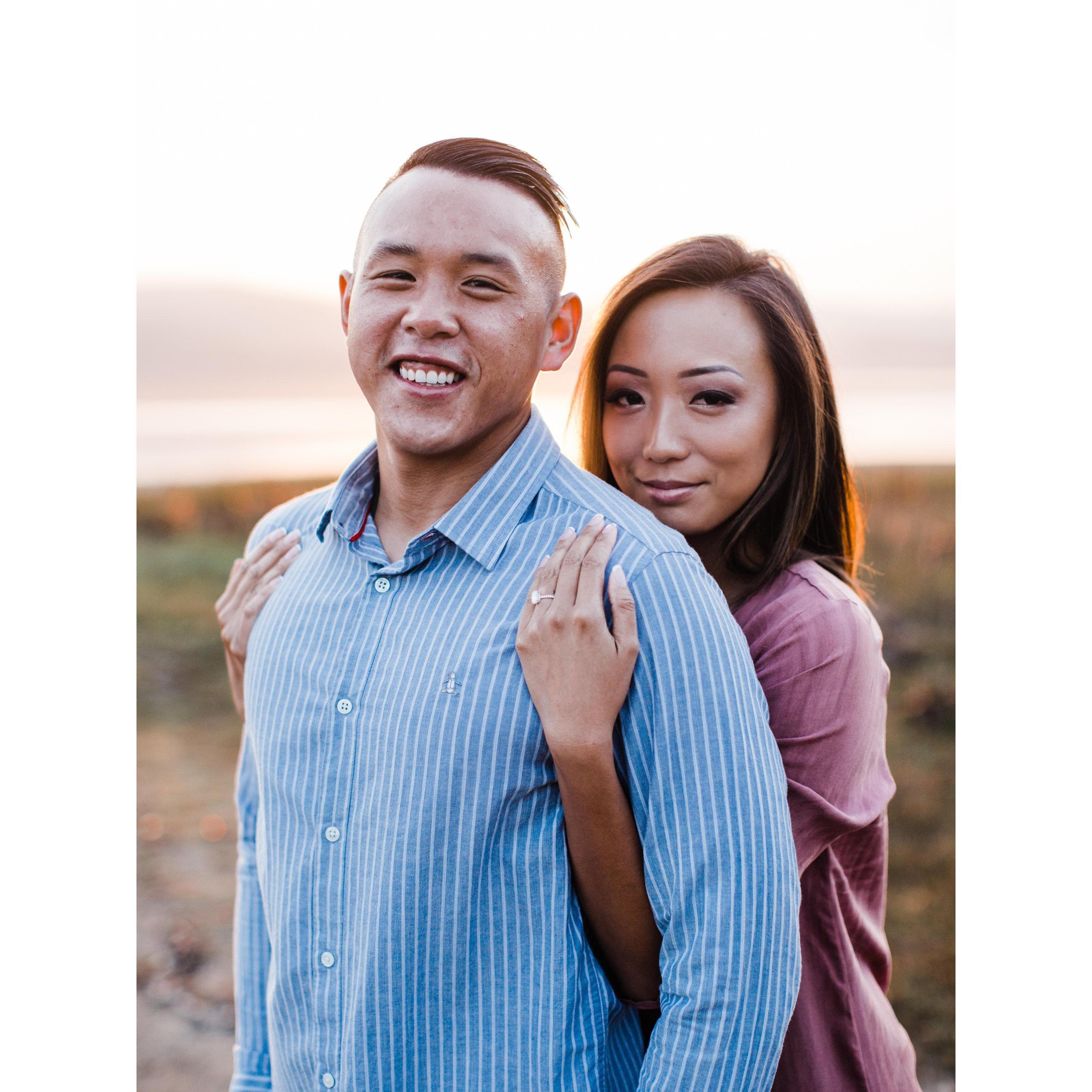 Engagement Session at Pt Reyes
Photography by Brandon J Ferlin
(www.brandonjferlin.com)