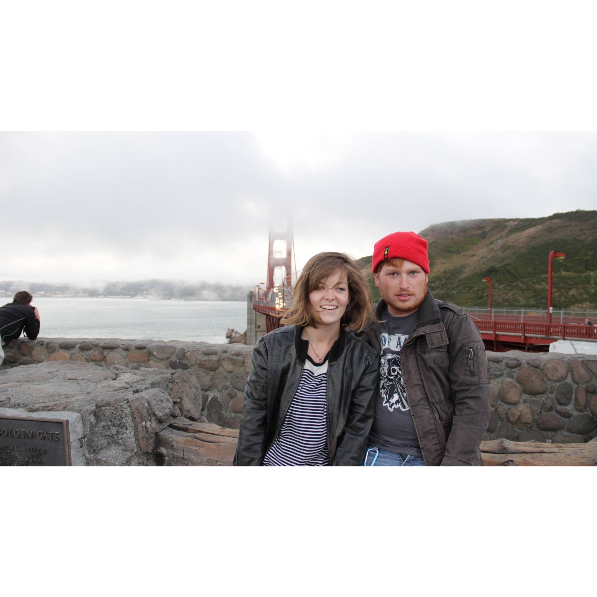 San Fransico!