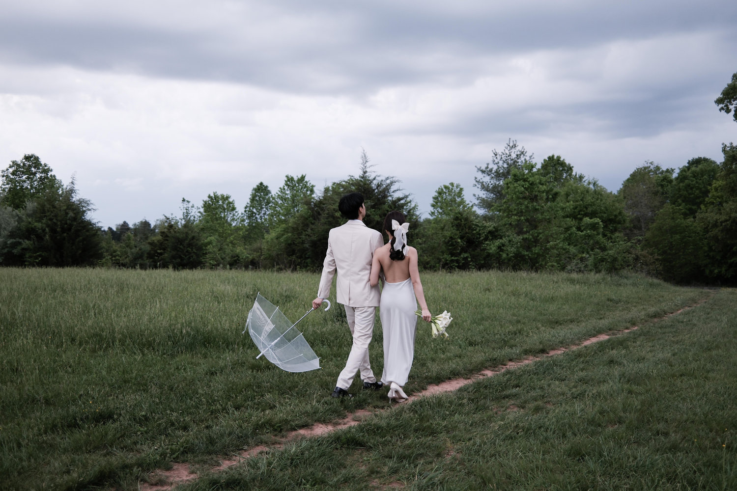 The Wedding Website of Hyesu Jung and Harang Kim