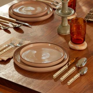 Salad Plate, Set of 4