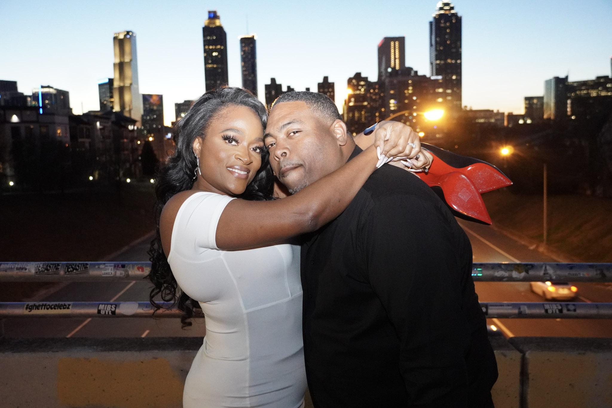 The Wedding Website of Shameeka Pellum and Stephen Johnson