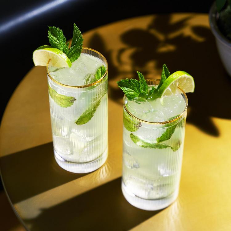 Metropolis Mojito Glass Set