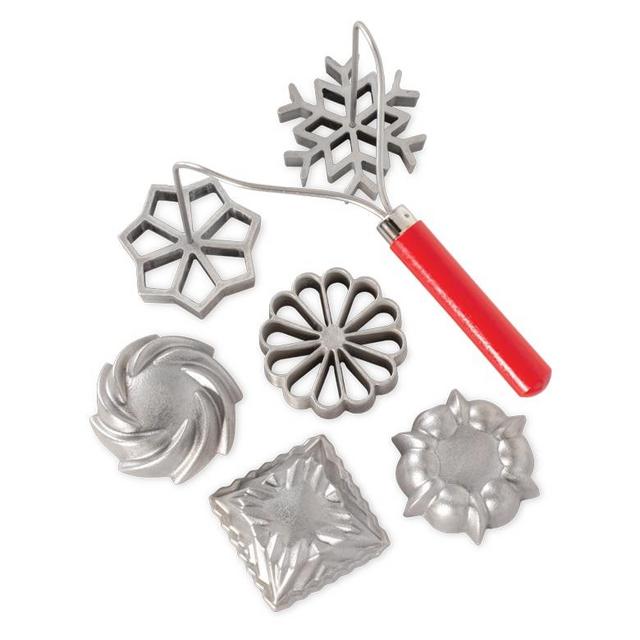 Rosette and Timbale Set