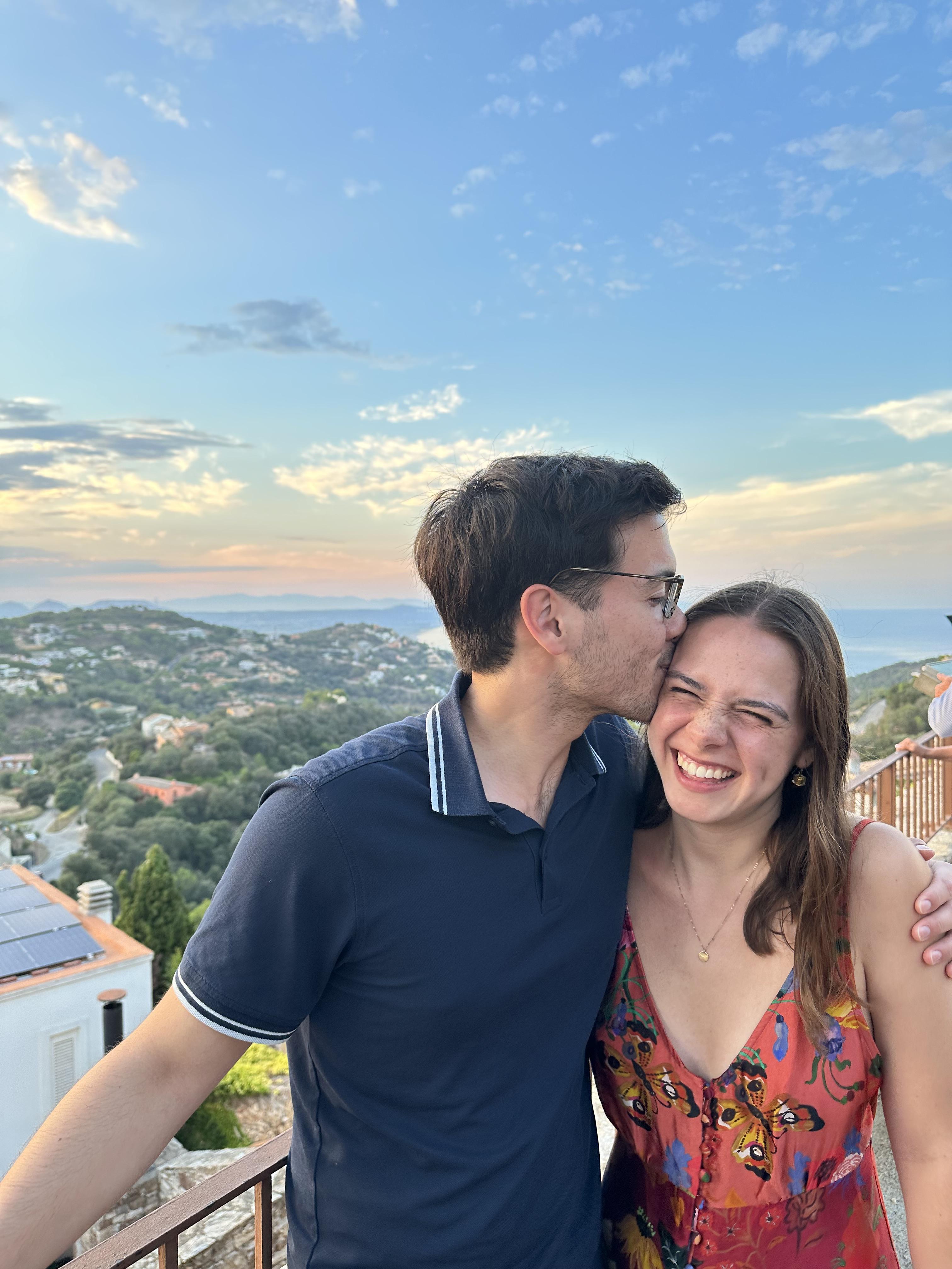 The Wedding Website of Sofia Xargay and Will Griffin