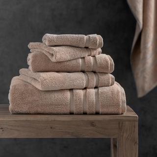 Cotton 6-Piece Bath Towel Set
