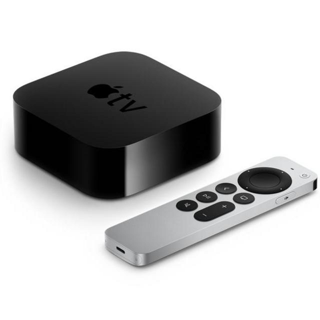 Apple TV HD